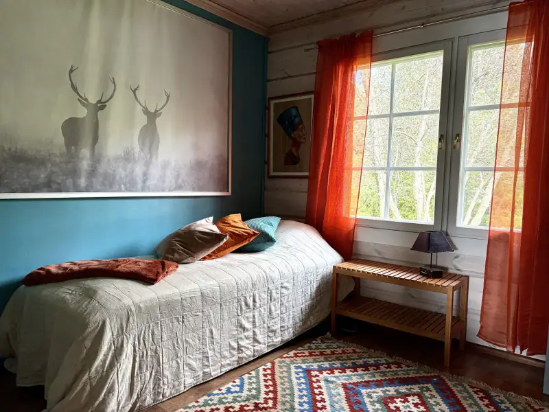 Maison en rondins Honka au Keurusselkä (Keuruu) — 17