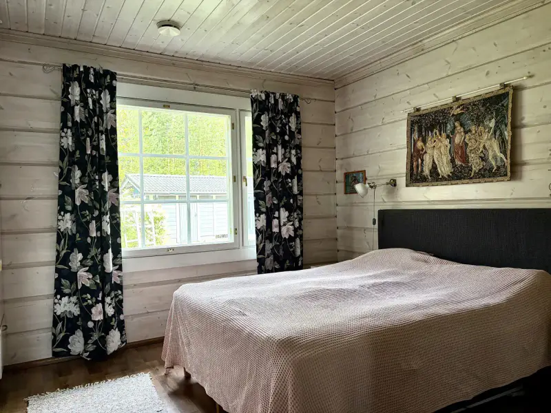 Maison en rondins Honka au Keurusselkä (Keuruu) — 16