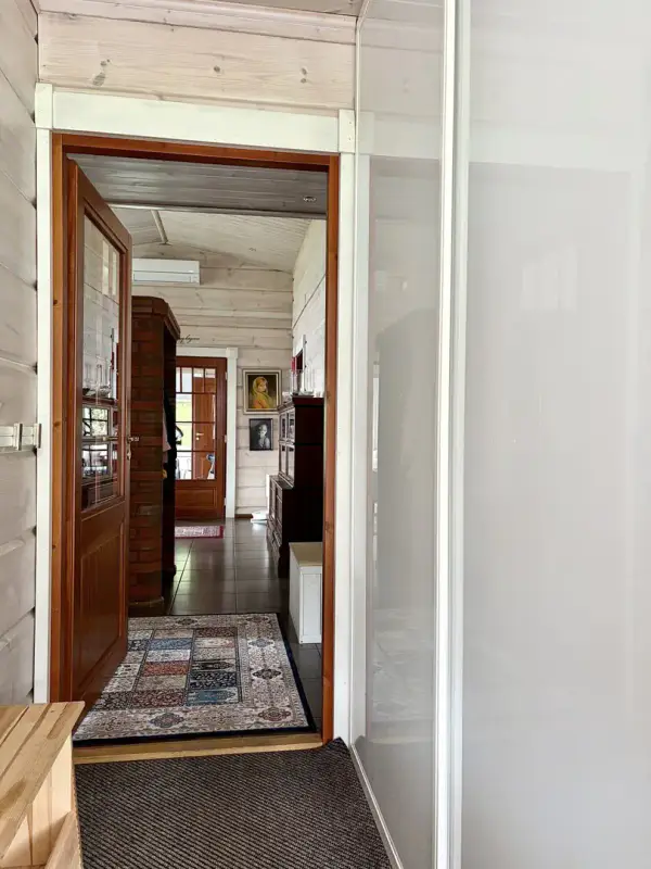 Maison en rondins Honka au Keurusselkä (Keuruu) — 2