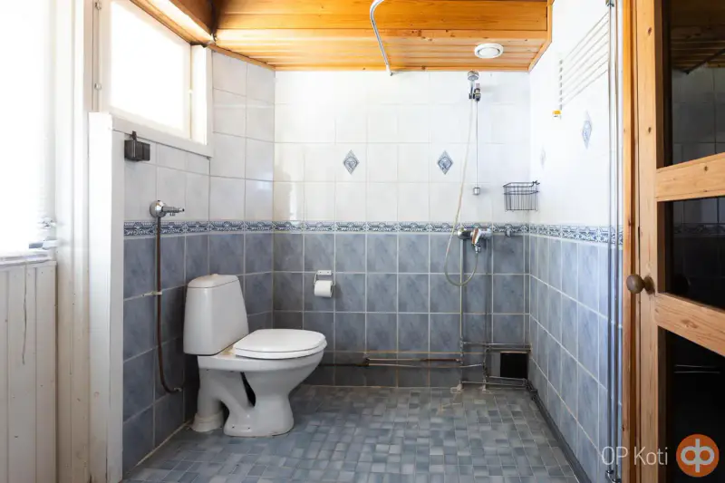 Maison en rondins + rive Tuli-Toiviainen (Kiuruvesi) — 20