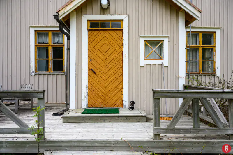 Ancienne école ~260 m² (1935) + rantasauna, 2,06 ha, Kivijärvi — Keihärinkoski — 11