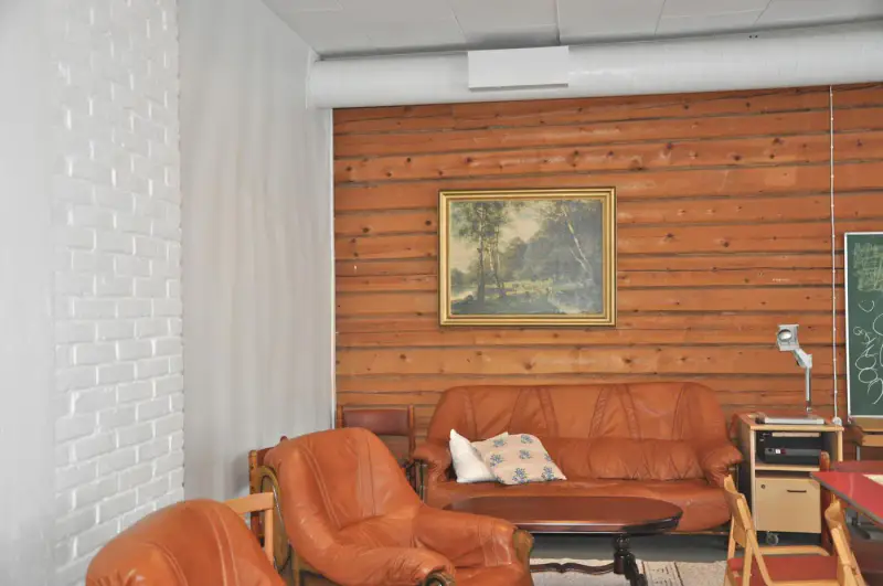 Ancienne école ~260 m² (1935) + rantasauna, 2,06 ha, Kivijärvi — Keihärinkoski — 9