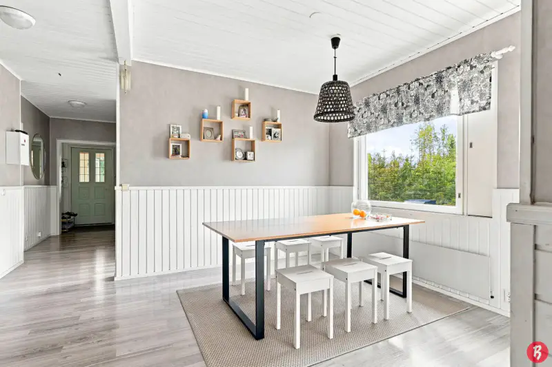 Maison ~133 m² (1977), rive Heitjärvi, 4 160 m² — Kivijärvi — 11