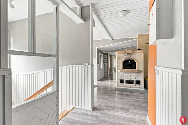 Maison ~133 m² (1977), rive Heitjärvi, 4 160 m² — Kivijärvi — 13