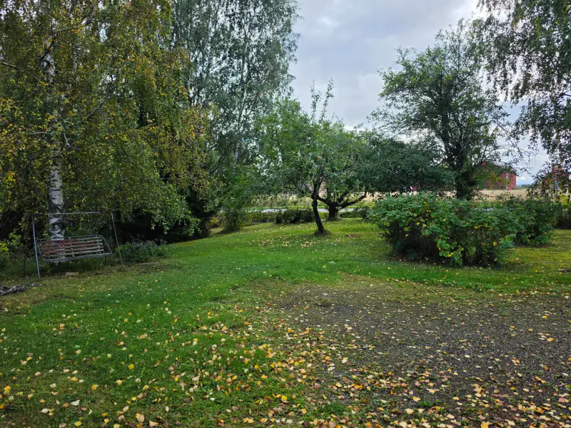 Maison ~149 m² (1965/70) à rénover, 3 260 m², ~50 m Kokemäenjoki — Järilä / Kokemäki — 5