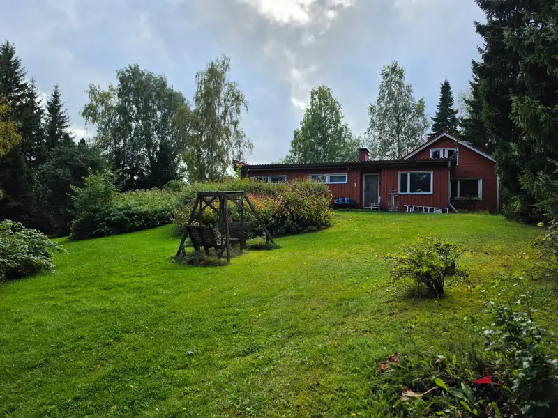 Maison ~149 m² (1965/70) à rénover, 3 260 m², ~50 m Kokemäenjoki — Järilä / Kokemäki — 4