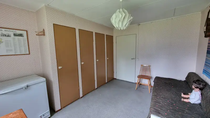 Maison ~149 m² (1965/70) à rénover, 3 260 m², ~50 m Kokemäenjoki — Järilä / Kokemäki — 10