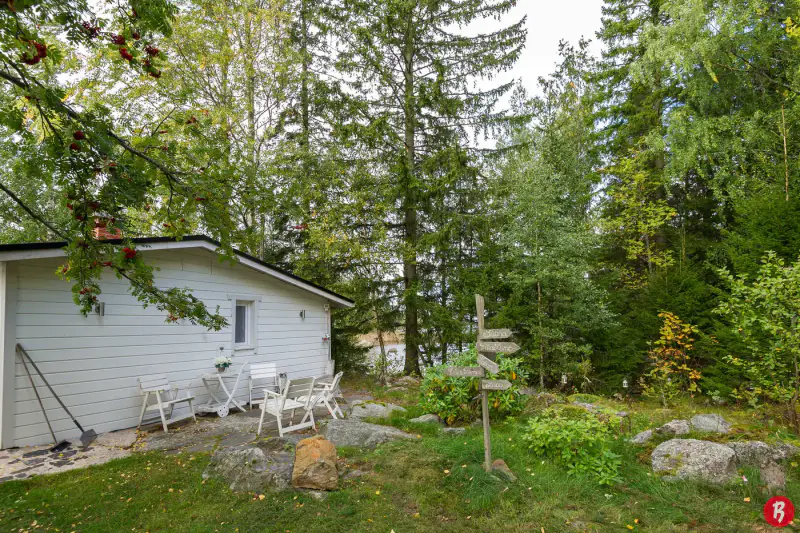 Mökki ~38 m² (1950 / rénové 2020) + rantasauna, 5 151 m², Öjan järvi — Öja / Kokkola — 15