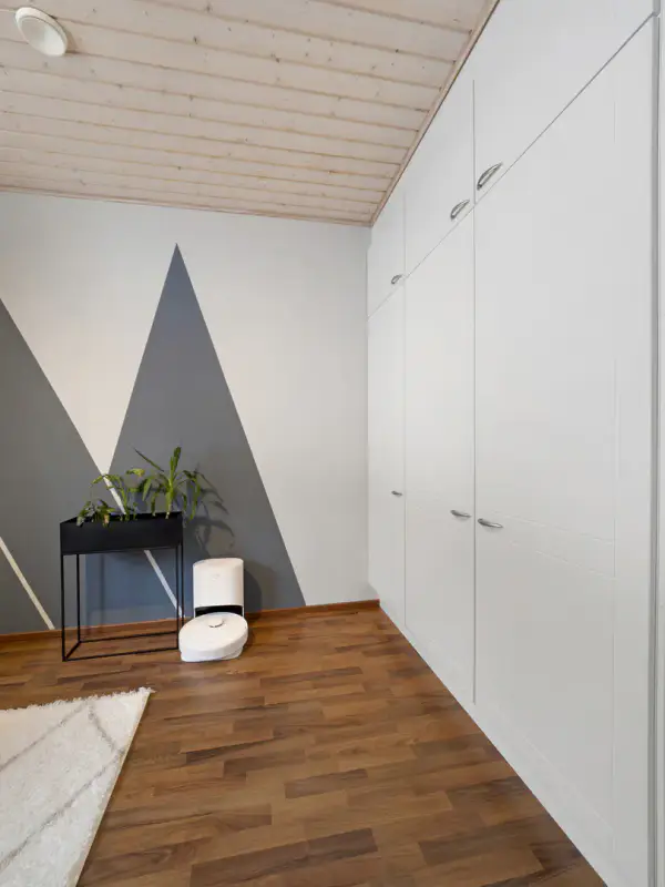 Maison 2009 ~130 m², rive Pielisjoki, 7 478 m² — Jakokoski / Kontiolahti — 16