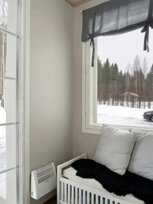 Maison 2009 ~130 m², rive Pielisjoki, 7 478 m² — Jakokoski / Kontiolahti — 5