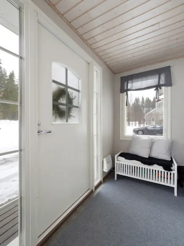 Maison 2009 ~130 m², rive Pielisjoki, 7 478 m² — Jakokoski / Kontiolahti — 6