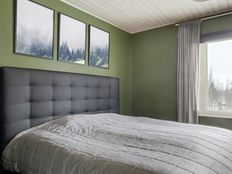 Maison 2009 ~130 m², rive Pielisjoki, 7 478 m² — Jakokoski / Kontiolahti — 17