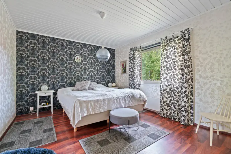 Maison ~144 m² (1989) + sauna, ~10,3 ha, Höytiäinen — Rantakylä / Kontiolahti — 12