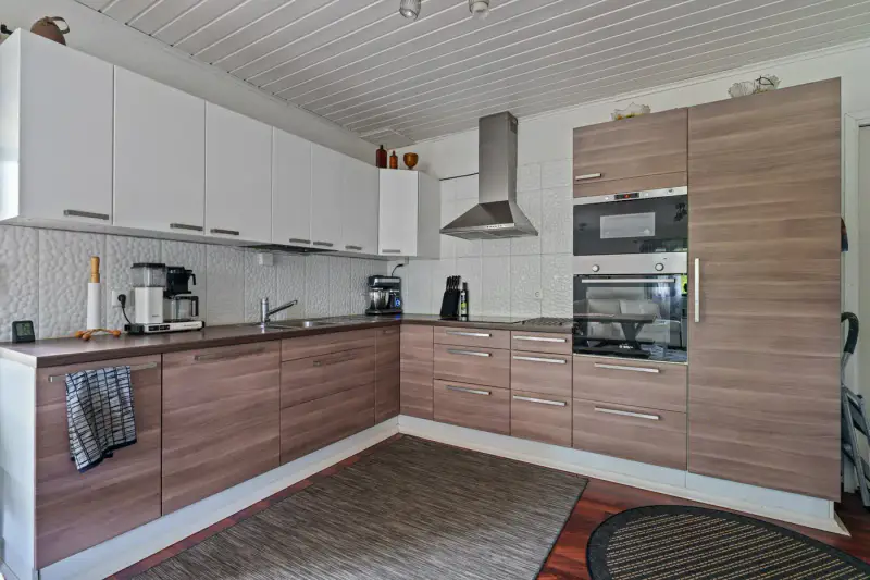 Maison ~144 m² (1989) + sauna, ~10,3 ha, Höytiäinen — Rantakylä / Kontiolahti — 11