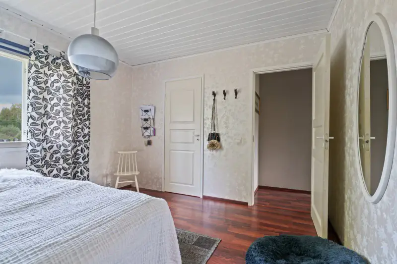 Maison ~144 m² (1989) + sauna, ~10,3 ha, Höytiäinen — Rantakylä / Kontiolahti — 10