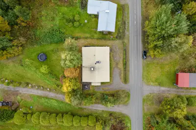 Maison ~144 m² (1989) + sauna, ~10,3 ha, Höytiäinen — Rantakylä / Kontiolahti — 1