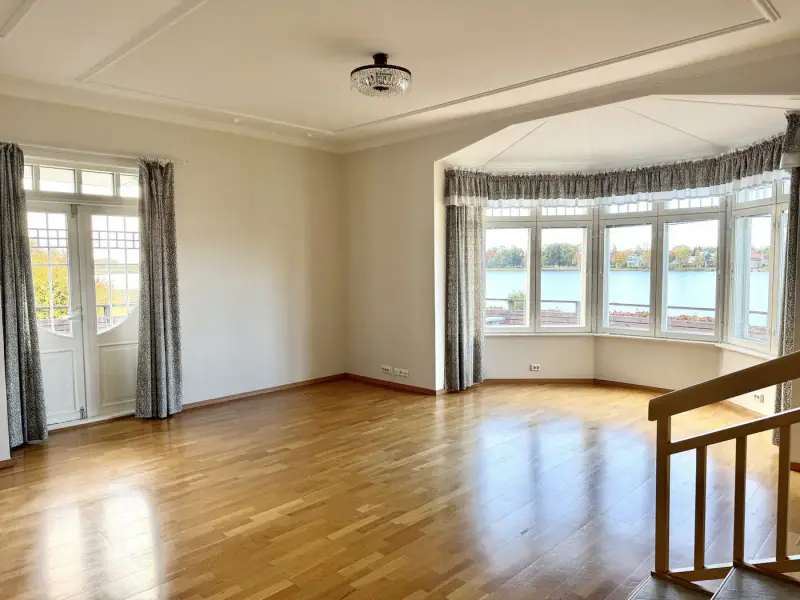 Maison ~451 m² (1997) + sauna, 2 494 m², rive mer — Itäpuoli / Kristiinankaupunki — 18
