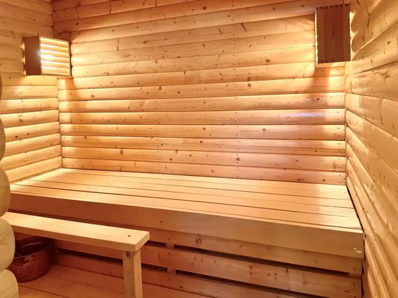 Maison ~451 m² (1997) + sauna, 2 494 m², rive mer — Itäpuoli / Kristiinankaupunki — 17