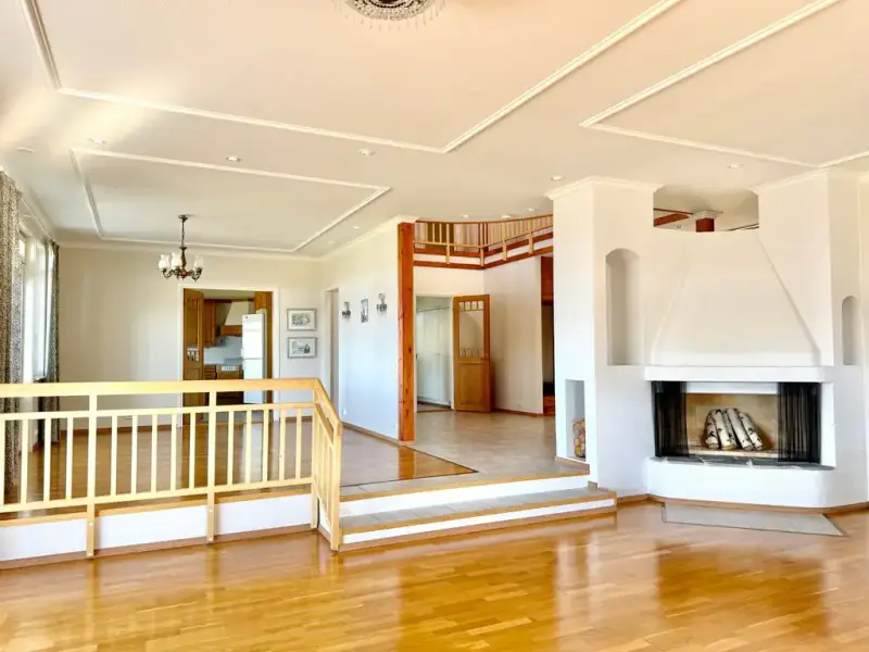 Maison ~451 m² (1997) + sauna, 2 494 m², rive mer — Itäpuoli / Kristiinankaupunki — 8