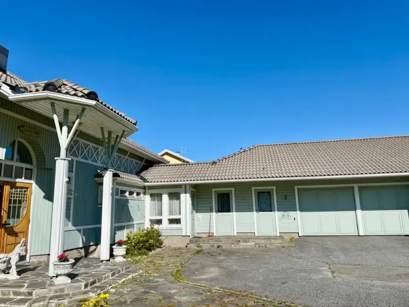 Maison ~451 m² (1997) + sauna, 2 494 m², rive mer — Itäpuoli / Kristiinankaupunki — 7