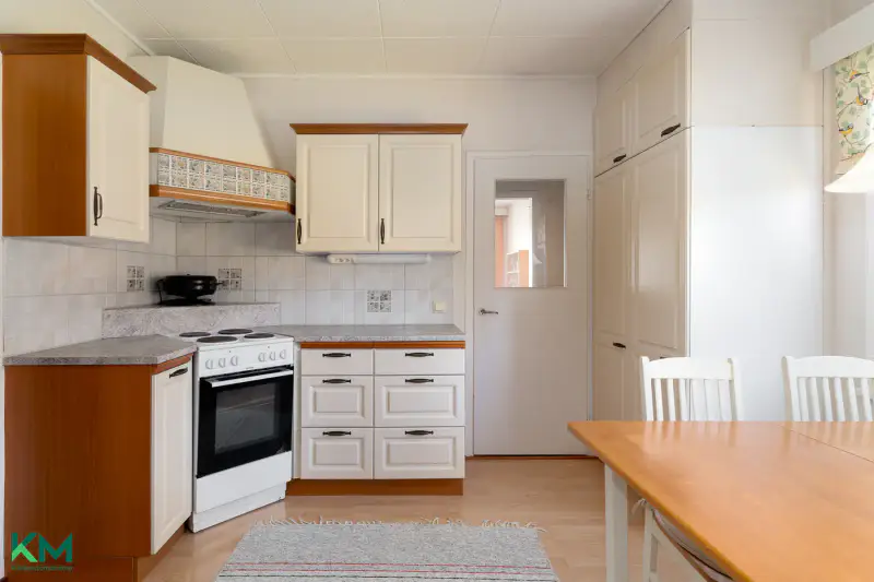 Maison ~150 m² (1957) + sauna, 6 000 m² (~40 m rive), Päijänne — Kuhmoinen — 5