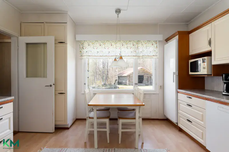 Maison ~150 m² (1957) + sauna, 6 000 m² (~40 m rive), Päijänne — Kuhmoinen — 8