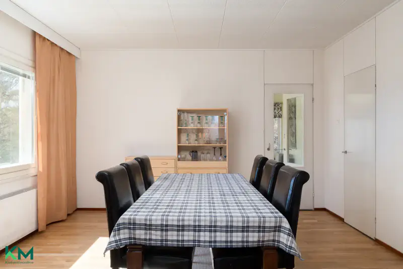 Maison ~150 m² (1957) + sauna, 6 000 m² (~40 m rive), Päijänne — Kuhmoinen — 11