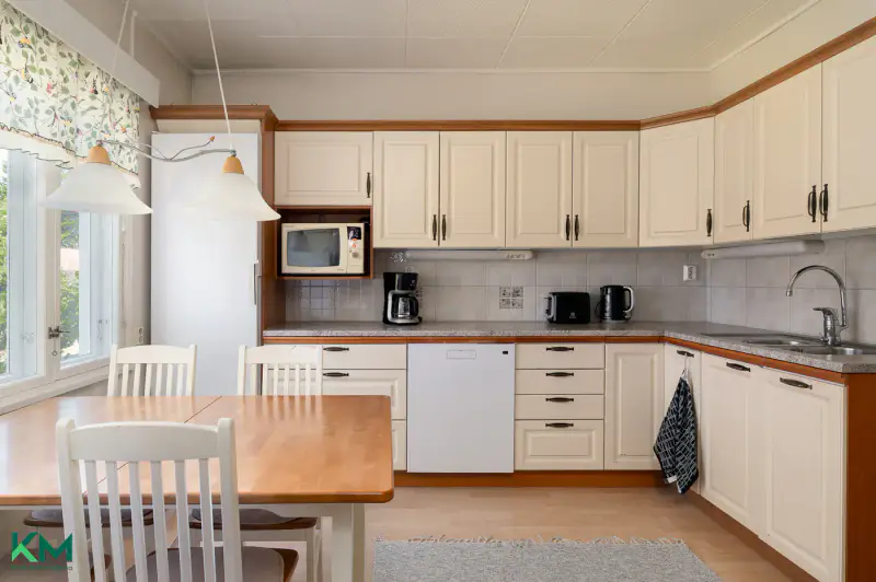 Maison ~150 m² (1957) + sauna, 6 000 m² (~40 m rive), Päijänne — Kuhmoinen — 7