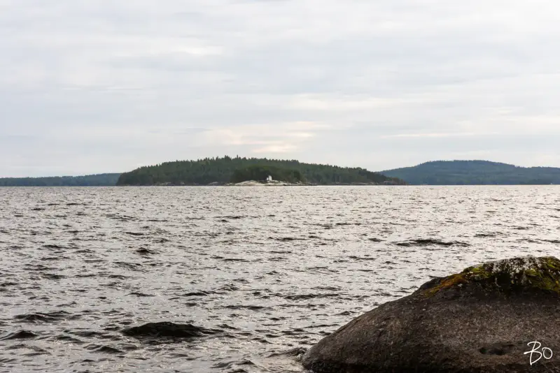 Terrain loisirs ~1,2 ha, ~170 m rive Päijänne (Judinsalonselkä) — Pyhänpää / Kuhmoinen — 17