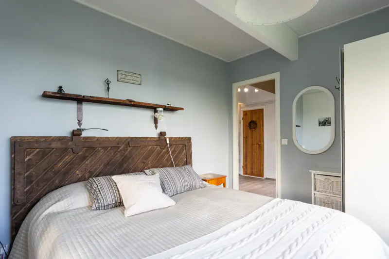 Maison en briques 180 m² (1969), nombreuses rénovations, sauna à bois, 2 970 m² et rive privée avec ponton sur l’Iso-Lauas — Airaksela / Kuopio — 11