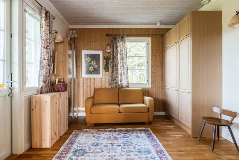 Maison mansarde ~176 m² (2005), 2,52 ha, Alus-Pölläkkä — Riistavesi / Kuopio — 12
