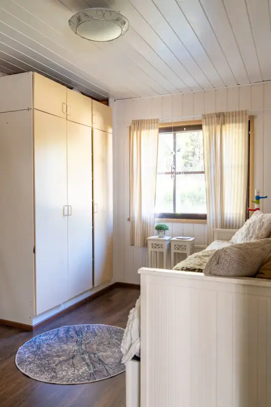 Maison plain-pied 1986 ~192 m², rive Kihonvesi/Kallavesi + rantasauna — Kurkiharju / Kuopio — 15