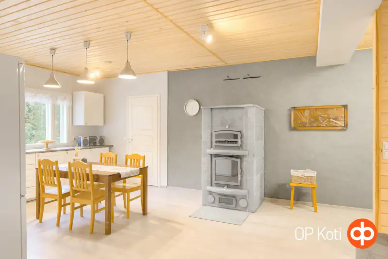 Omakotitalo ~109 m² (2019) + sauna, 5 750 m², Melavesi — Riistavesi / Kuopio — 8