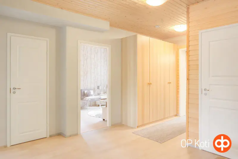 Omakotitalo ~109 m² (2019) + sauna, 5 750 m², Melavesi — Riistavesi / Kuopio — 16