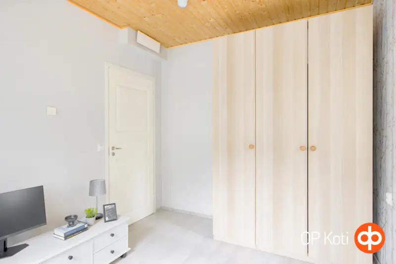 Omakotitalo ~109 m² (2019) + sauna, 5 750 m², Melavesi — Riistavesi / Kuopio — 14