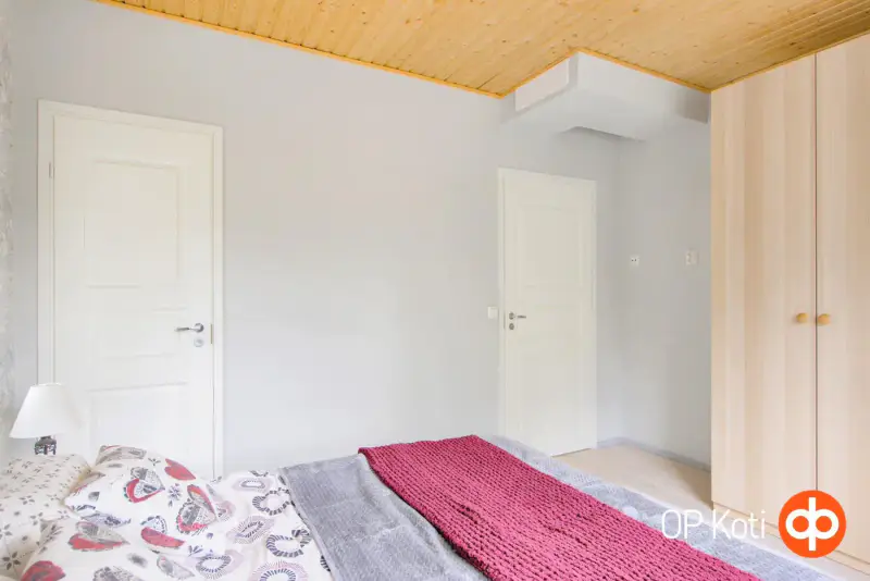 Omakotitalo ~109 m² (2019) + sauna, 5 750 m², Melavesi — Riistavesi / Kuopio — 12