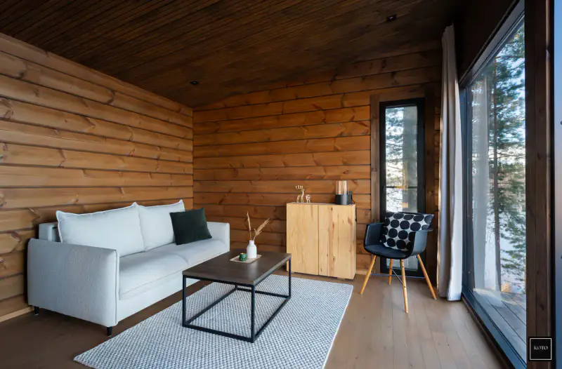 Terrain constructible ~9 440 m² + rantasauna 22 m² (2025), Kallavesi — Ritoniemi / Kuopio — 16