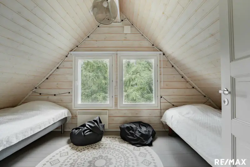 Chalet année entière Laupunen + sauna — Kustavi (archipel) — 14