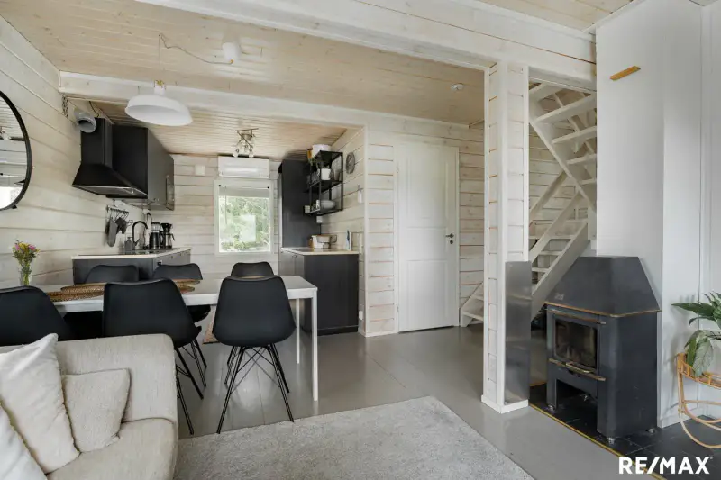 Chalet année entière Laupunen + sauna — Kustavi (archipel) — 5