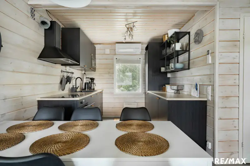 Chalet année entière Laupunen + sauna — Kustavi (archipel) — 2