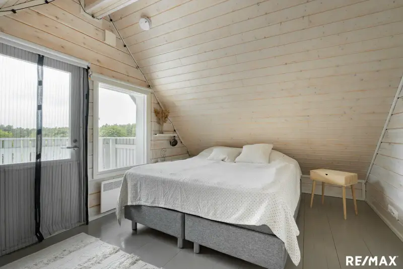 Chalet année entière Laupunen + sauna — Kustavi (archipel) — 16