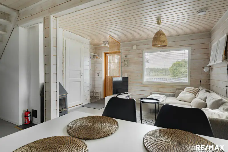 Chalet année entière Laupunen + sauna — Kustavi (archipel) — 9
