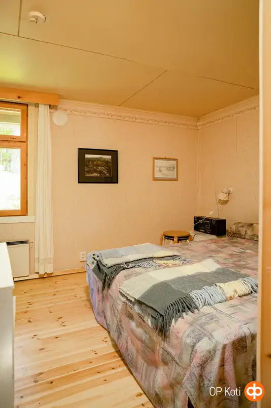 Mökki ~62 m² + confort, rive Ala-Oivanki, 11 150 m² — Oivanki / Kuusamo — 11