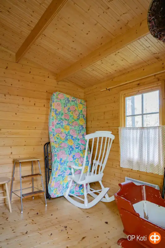 Mökki ~62 m² + confort, rive Ala-Oivanki, 11 150 m² — Oivanki / Kuusamo — 10
