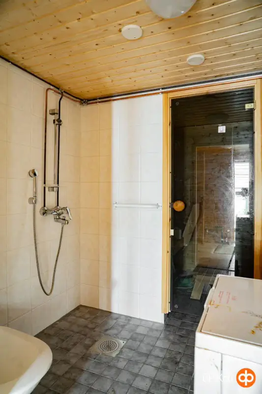 Mökki ~62 m² + confort, rive Ala-Oivanki, 11 150 m² — Oivanki / Kuusamo — 8