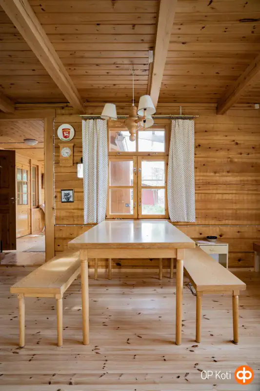 Mökki ~62 m² + confort, rive Ala-Oivanki, 11 150 m² — Oivanki / Kuusamo — 5