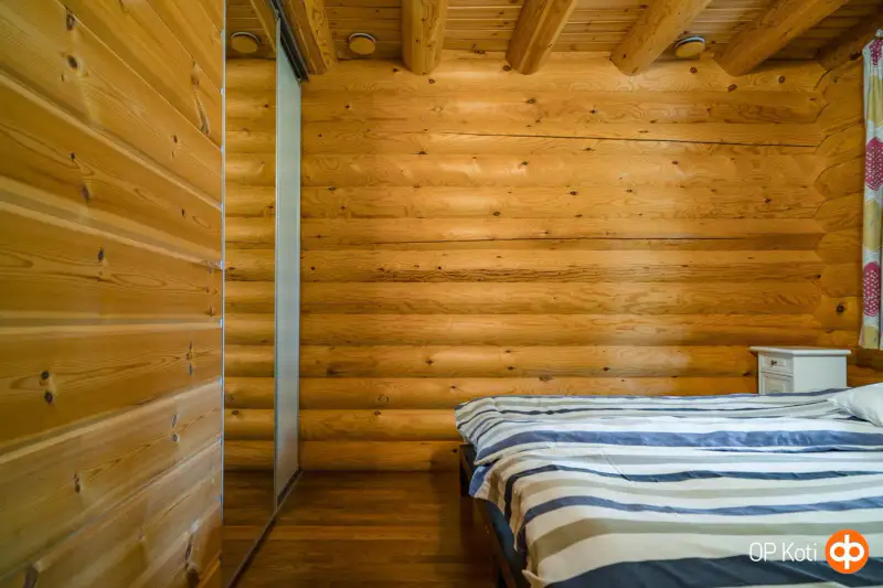 Villa rondins Alakitka 84 m² + 1,64 ha — Kuusamo — 14