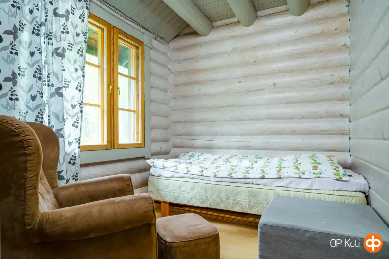Villa rondins Alakitka 84 m² + 1,64 ha — Kuusamo — 13