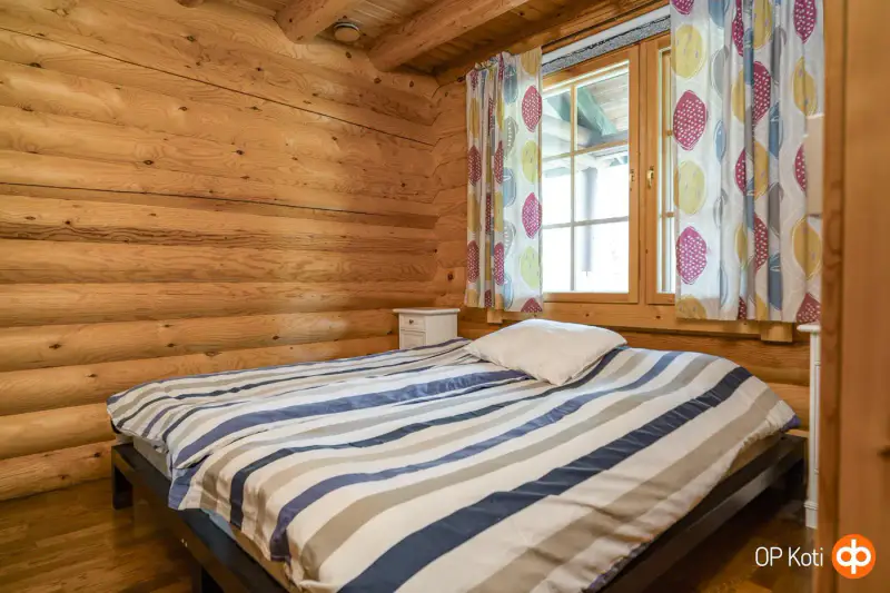 Villa rondins Alakitka 84 m² + 1,64 ha — Kuusamo — 11