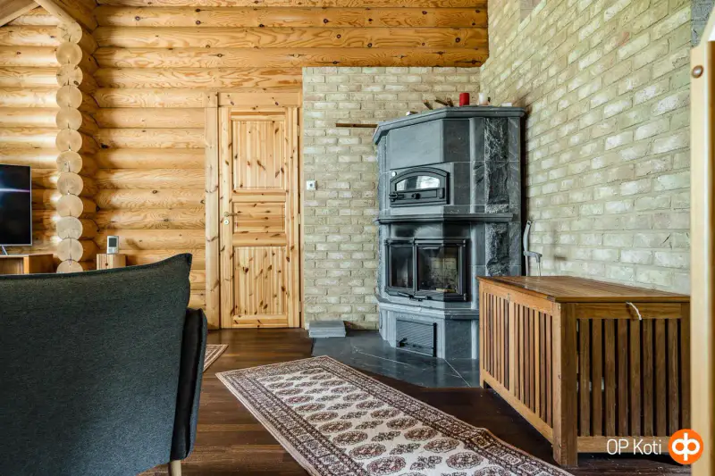 Villa rondins Alakitka 84 m² + 1,64 ha — Kuusamo — 7